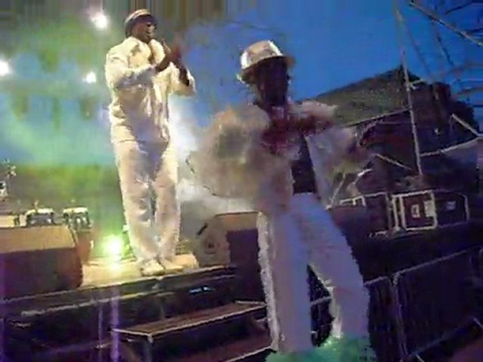 Folklore Cubain au Concert de Havana D'Primera N°2