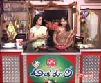 Abhiruchi - Recipes - Nijami Veg,Cheese Tomato Salad,Onion Rings,Palak Bonda - 03