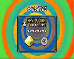 wario land 4 5 - comment être mauvais