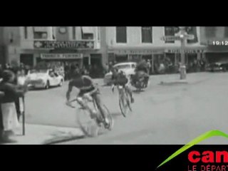 Louis BERGAUD (ancien cycliste professionnel)