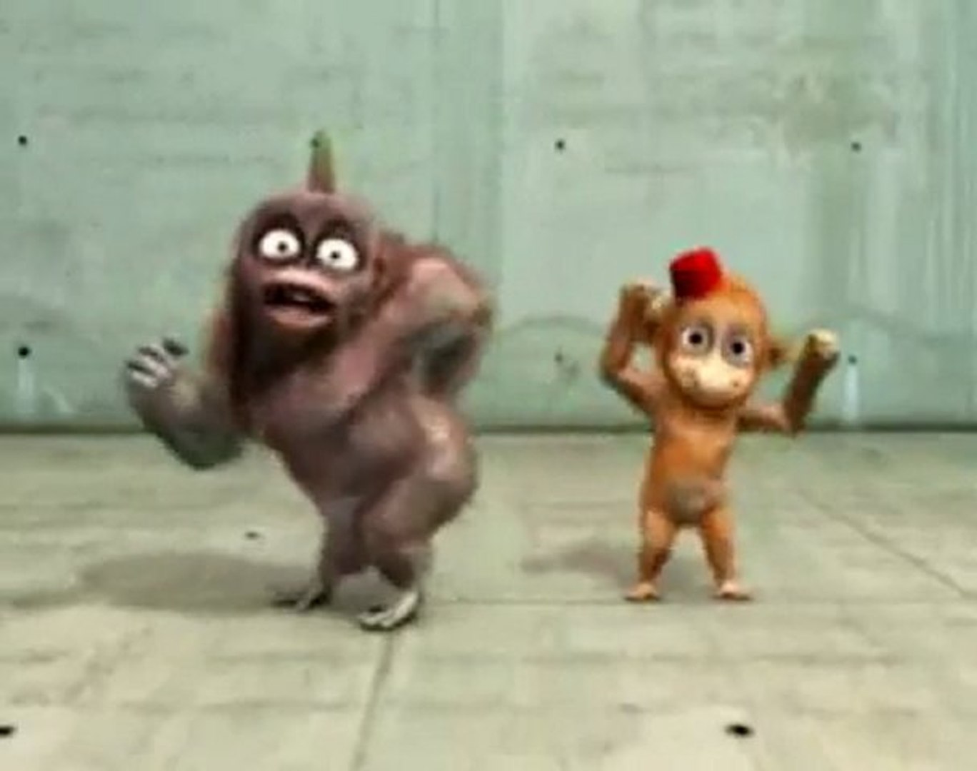 Singe Qui Pete Video Dailymotion