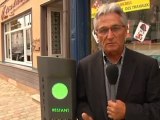 Nouvelle bornes de stationnement à Troyes