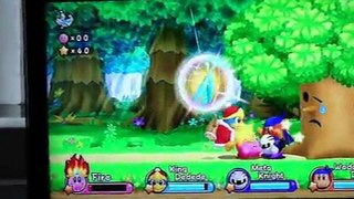 Kirby - Ingame @ After E3 Nintendo - le Blog Jeu Vidéo