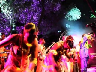 Femi Kuti - Africa for Africa - wegotalent.com