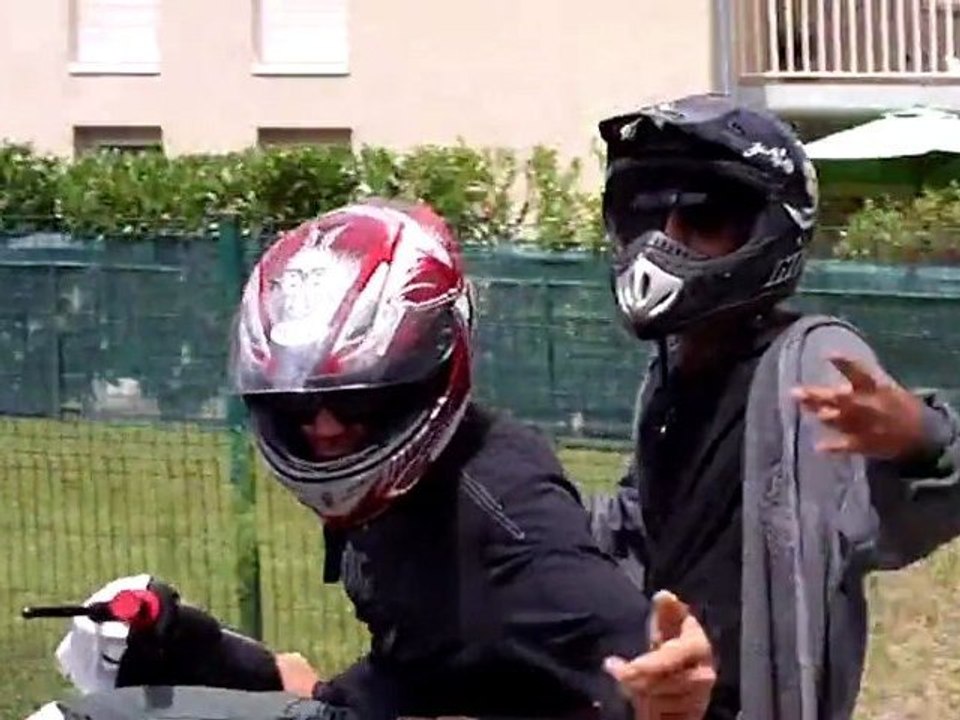 En mode fin de journée
