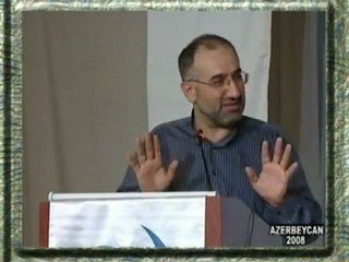 Küreselleşen Dünyada Değer Krizi ve Çözüm Yolları 1.Bölüm - Mustafa İslamoğlu - Azerbaycan