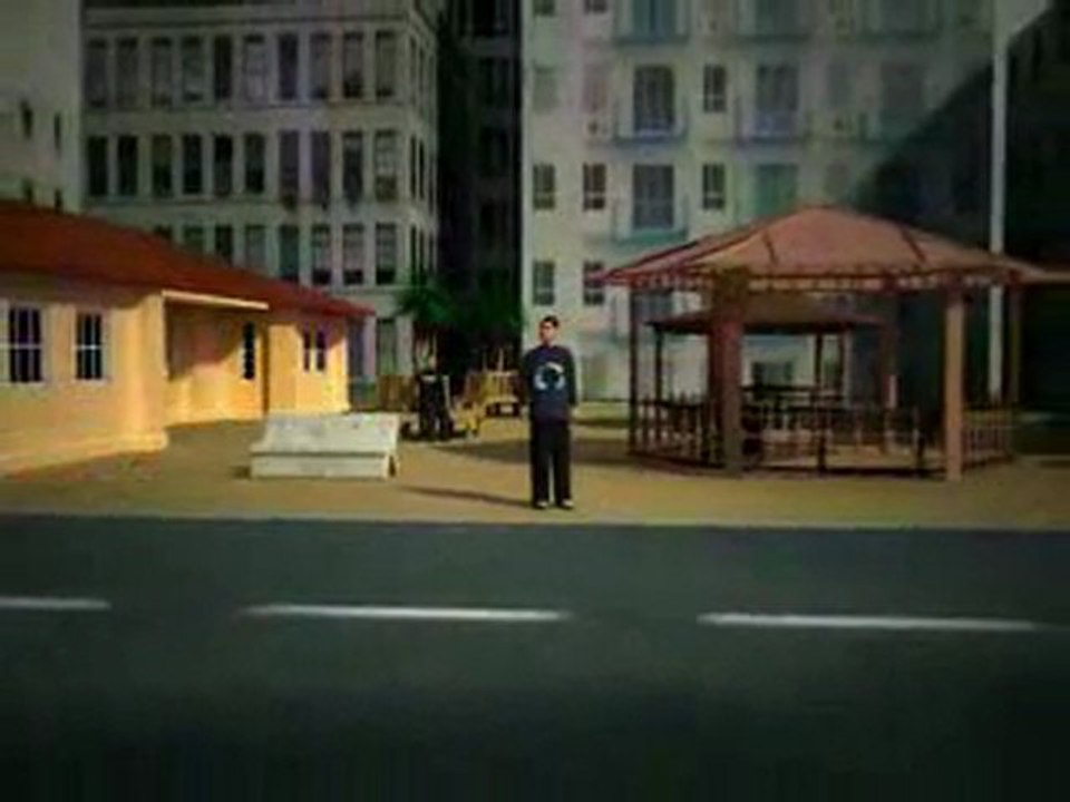 sagopa kajmer Galiba Flamenco Vocal Mix (animasyon)