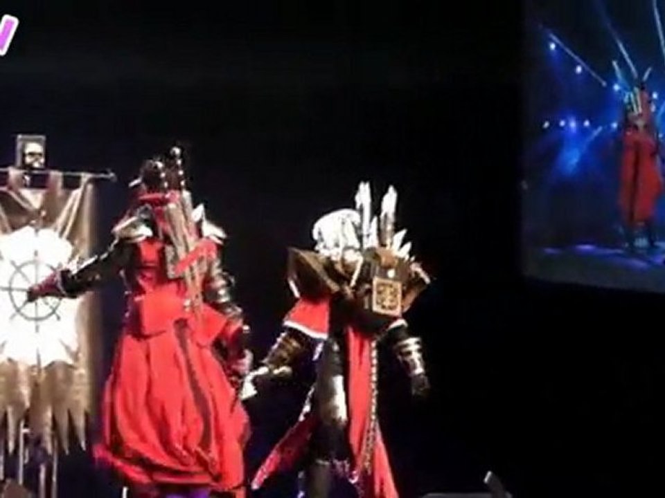 PJ TV: Final ECG 2011 Japan expo 2011 part2 et Sélections Françaises pour l'ECG 2012