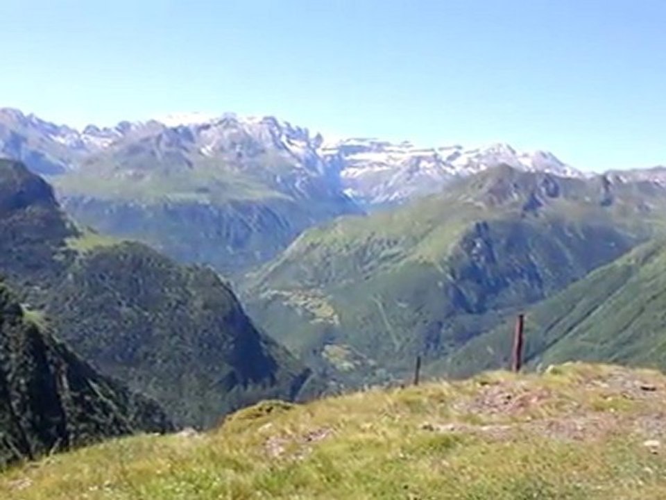 Pic du Bergons