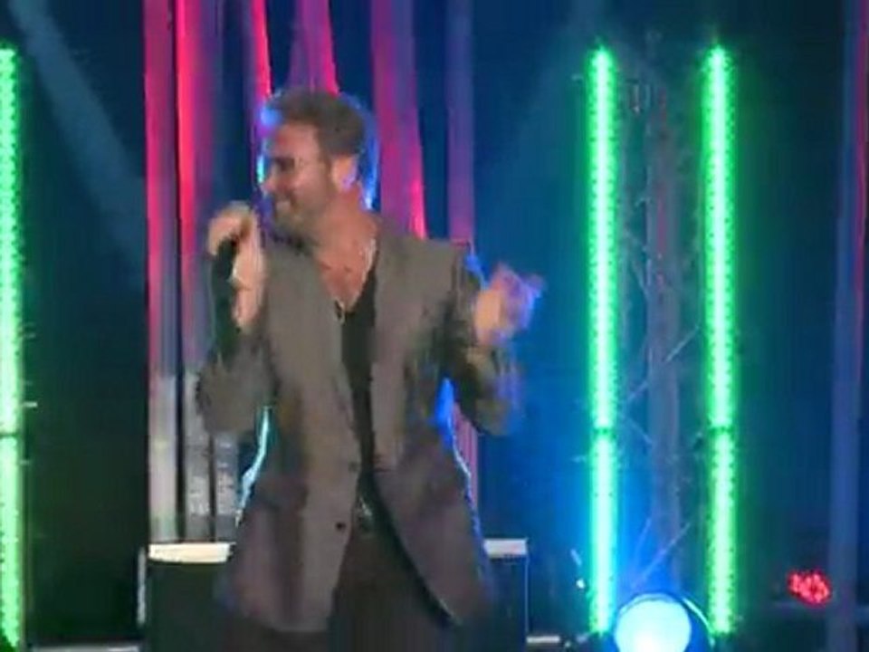 GEORGE MICHAEL TRIBUTE SHOW - booking: www.knoer-mediaevents.de