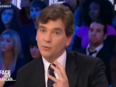 Arnaud Montebourg explique la démondialisation