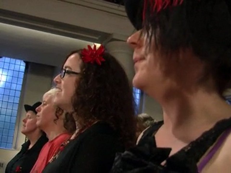 Denis - Hackney Secular Singers