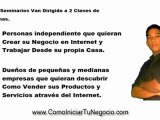 Negocios Por Internet - Seminarios en Rep.Dom