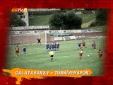 Galatasaray 2–1 Türkiyemspor Berlin GSTv Klip