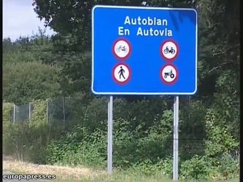 Se busca al autor de un atropello en Álava