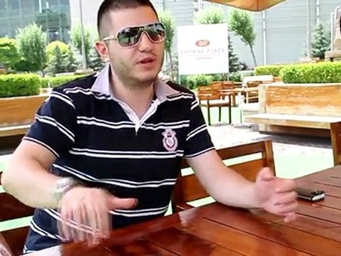 Yunus Emre Süper Kahraman: Final Albüm Röportaj @ Hiphoplife.com.tr