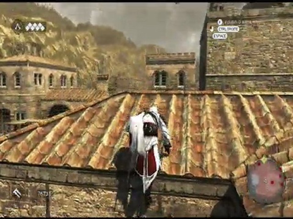 Walkthrough:Assasin's creed broterhood 11)