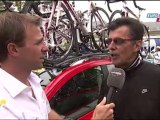 Tour de France 2011- ÉTAPE 8 - Aigurande=>Super-Besse Sancy 189 km,HD