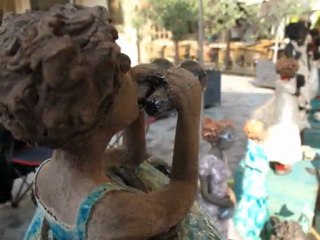 Hilda soyer, Souvenirs d'expo 2010-2011