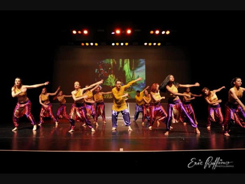 Diaporama photos - "Le Rêve d'Alice" - Gala Juin 2011