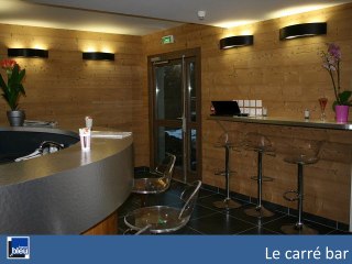 Interview france bleu - La Croix de Savoie 1er hotel BioClimatique