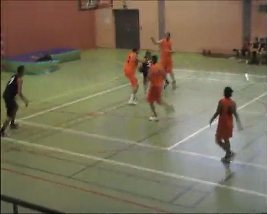 Apo lay-up fuyant