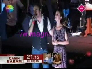 Mustafa Ceceli Kıbrıs Konserinden Görüntüler
