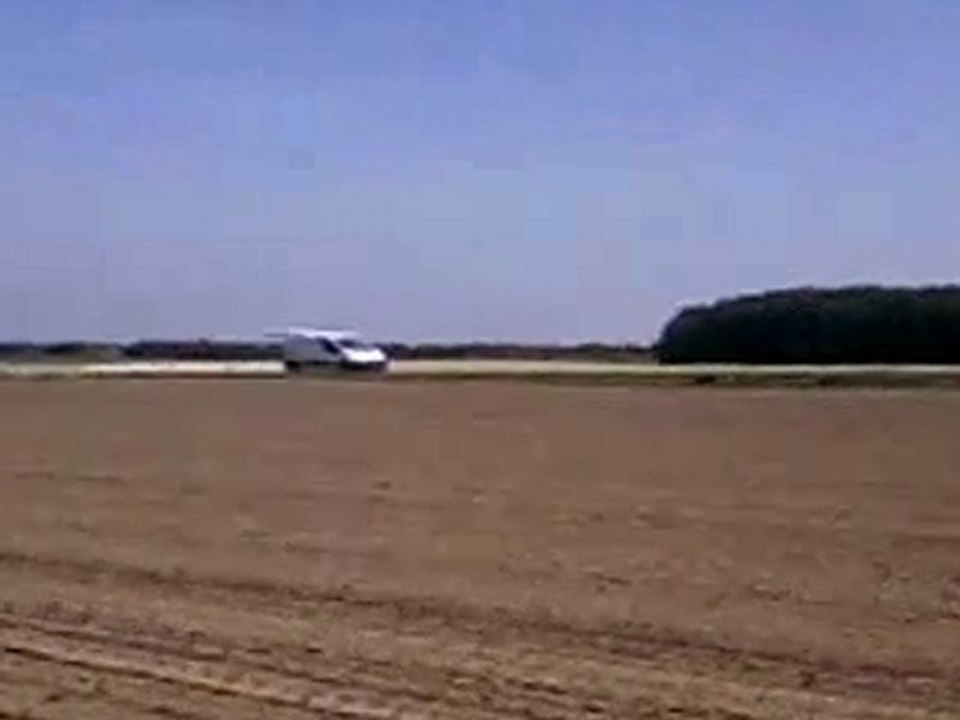 Semi d'haricots