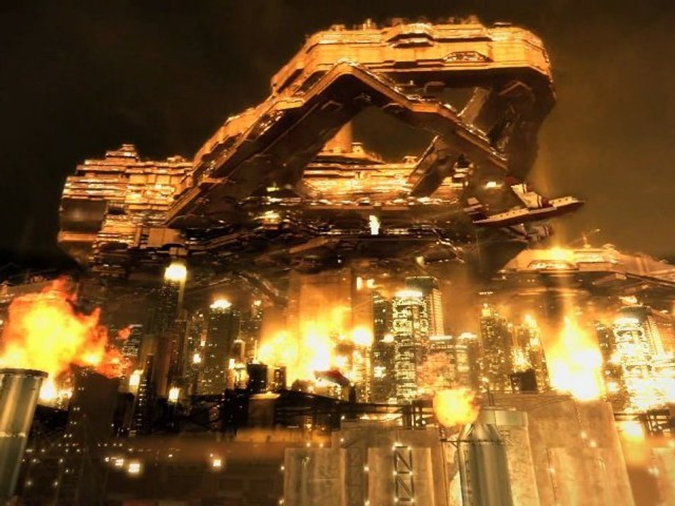 Deus Ex: Human Revolution | (Dev Diary: 2027 Cities)