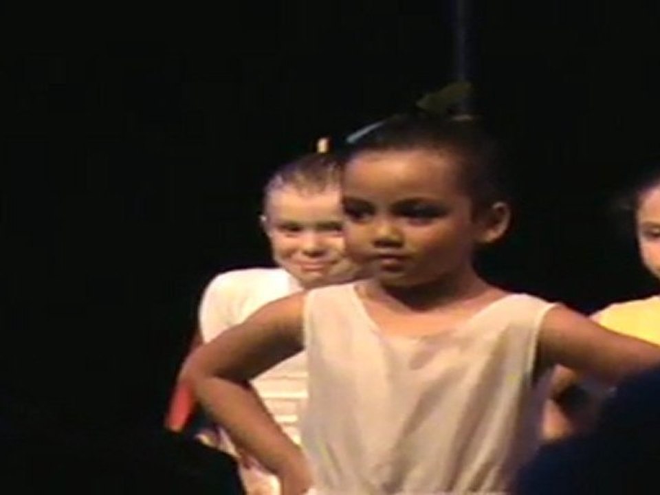 SPECTACLE DE DANSE INES (CHAMPIGNONS)