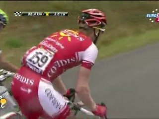 Tour de France 2011- ÉTAPE 8 - Aigurande=>Super-Besse Sancy 189km,HD(5)