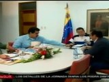 Reacciones de apoyo a Hugo Chávez se multiplican