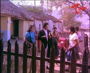 Comedy Track : Rajendra Prasad as Pleader - Taking Fees as Rs 1