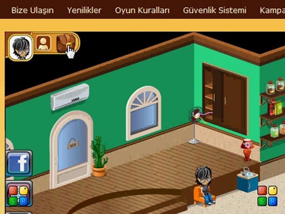 Sanalika Eşyalarım