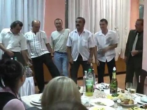 Тамада в Днепропетровске - конкурс Утро невесты