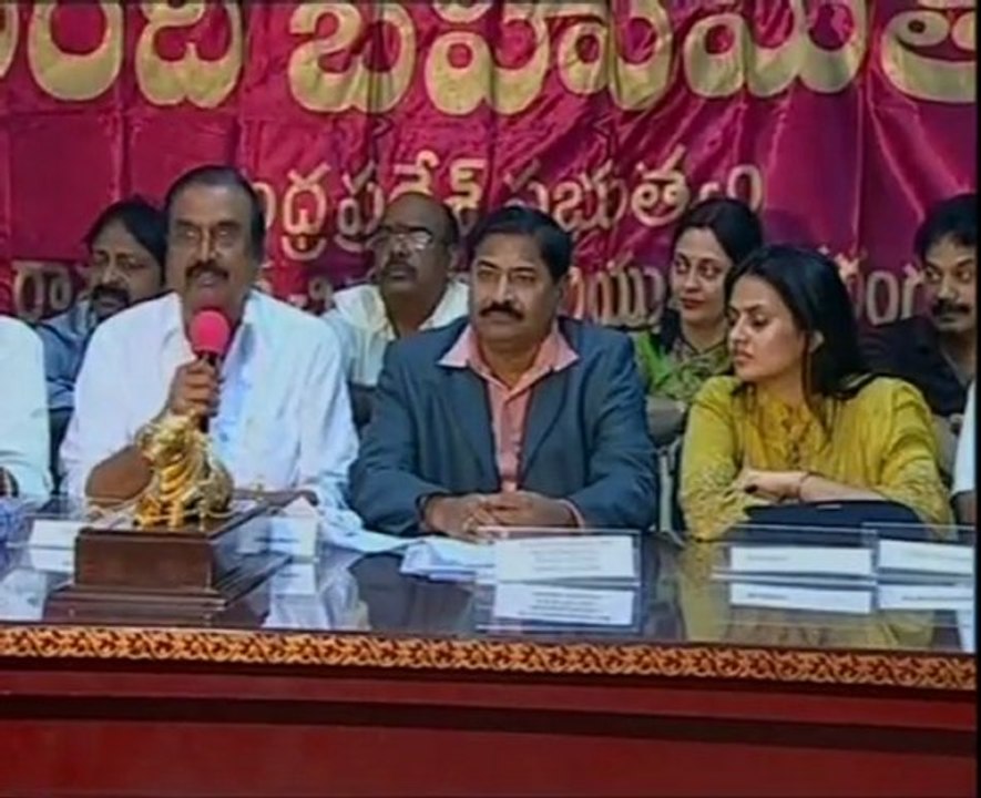 2009 Nandi Awards anounced - 2009 Nandi Awards Winners