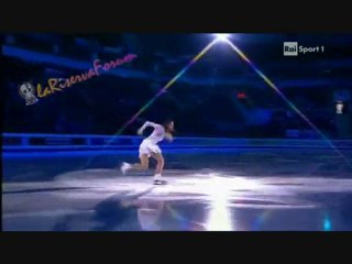 1. Italian Commentary - Miki Ando - Worlds 2011 EX (encore)