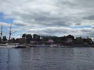 Joachim De Naeyer - Port d'Oslo