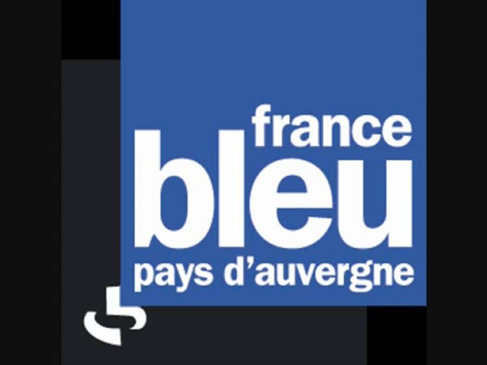 MGR sur France Bleu Pays d'Auvergne !!!