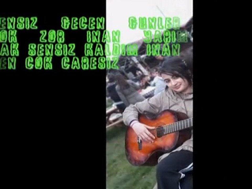 Esrarengiz Mc feat figen - Sensizliğin ilk günü