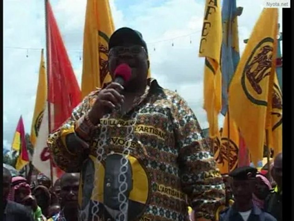 Kyungu   Discours xénophobes et d'incitation à la haine au Katanga II