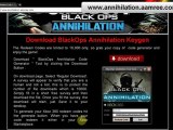 Black Ops Annihilation Map Pack Lekaed - Free Download