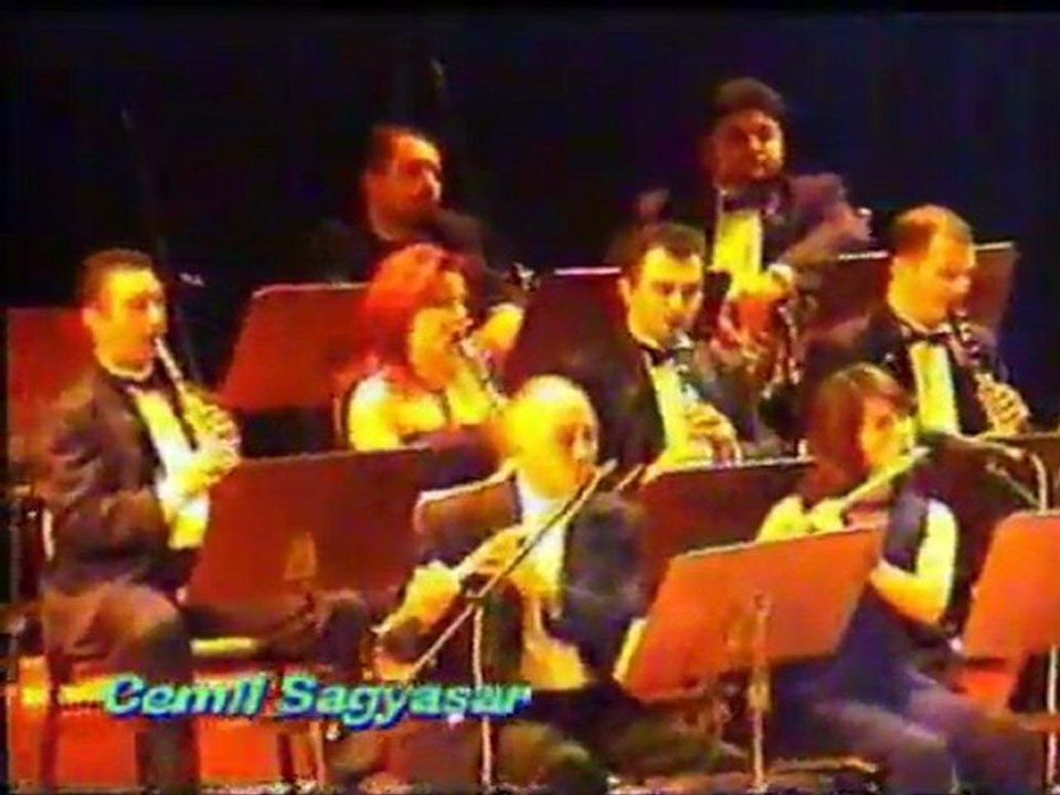 Cemil Sağyaşar - Yarim istanbul