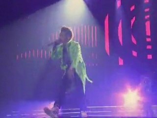 BB (Gara Gara Go) @ YG Family Concert 2010
