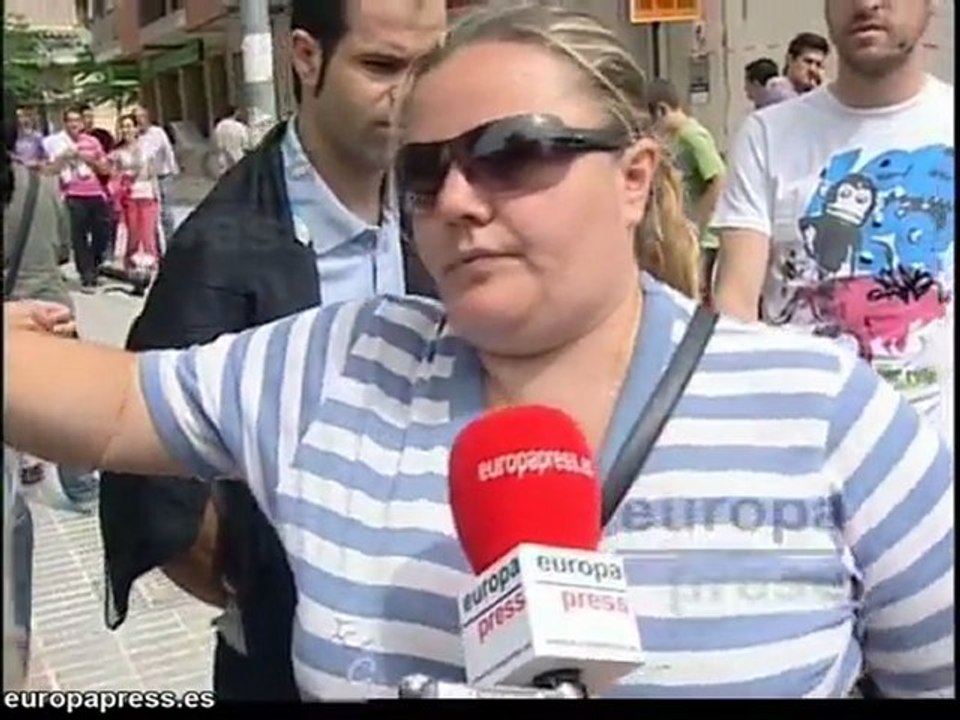 Vecinos de Lorca piden seguridad antes de volver a sus casas