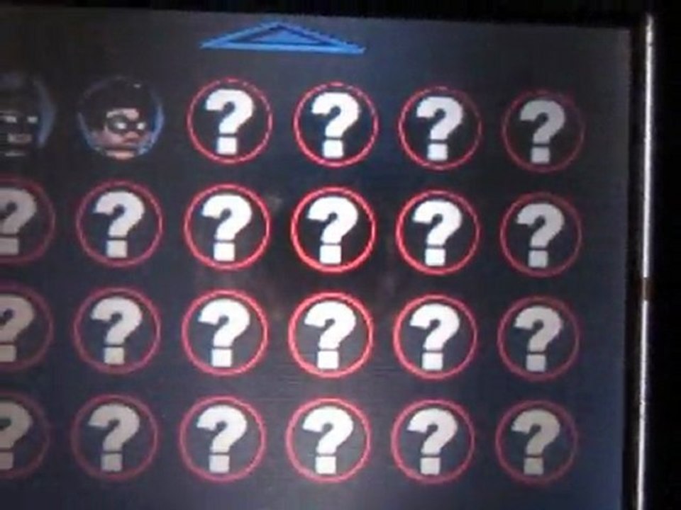 batman lego video test