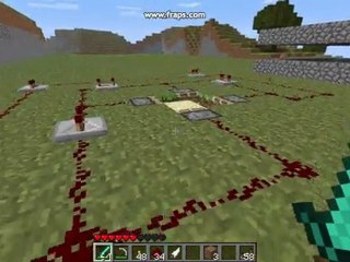 minecraft pistons unend