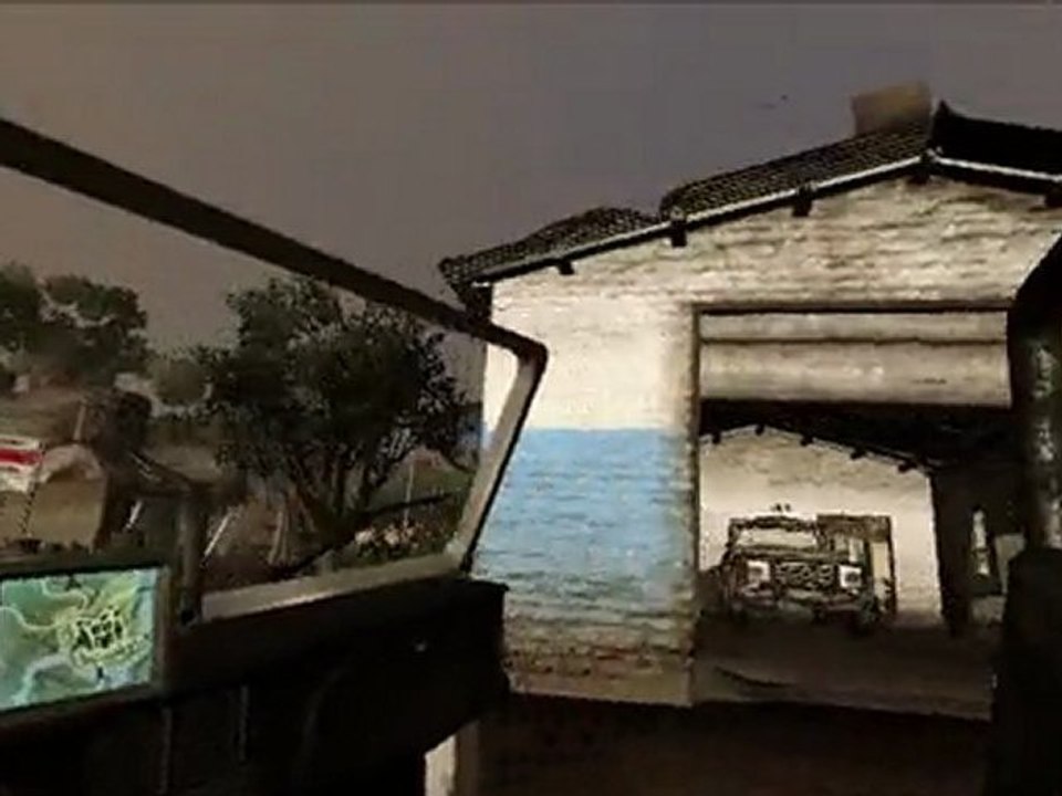 Far Cry 2 - partie 2: fin du didacticiel