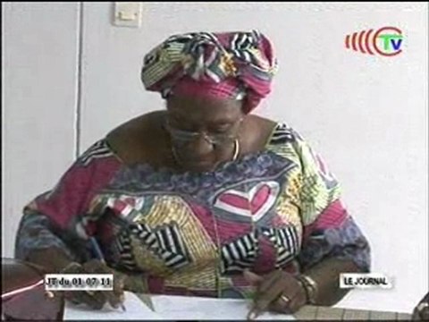 Session de formation sur l’appropriation de la gestion axée sur les résultats