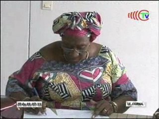 Session de formation sur l’appropriation de la gestion axée sur les résultats